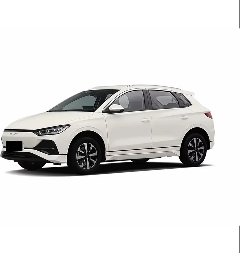 BYD E2 2025 2024 New Energy Electric Vehicle 450km Range 5 Door 5 Deater SUV 100% Electric Car Vehicle — photo 1
