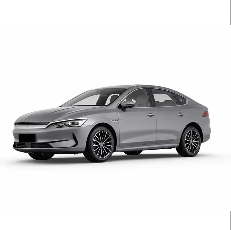 Sedan Chinese Verified Supplier BYD Qin Plus EV 2024 Honor Edition 420KM Advanced Type Used BYD Qin EV 2022 — photo 1