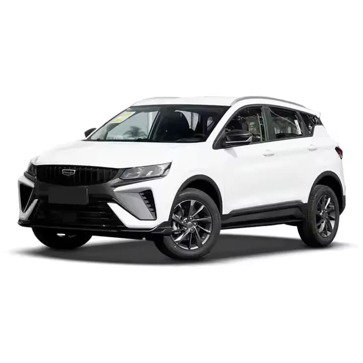 Geely Coolray Sport 2024 1.5t Gasoline SUV Car Geely Coolray Left Hand Car Geely Coolray 2025 Prices in — photo 1