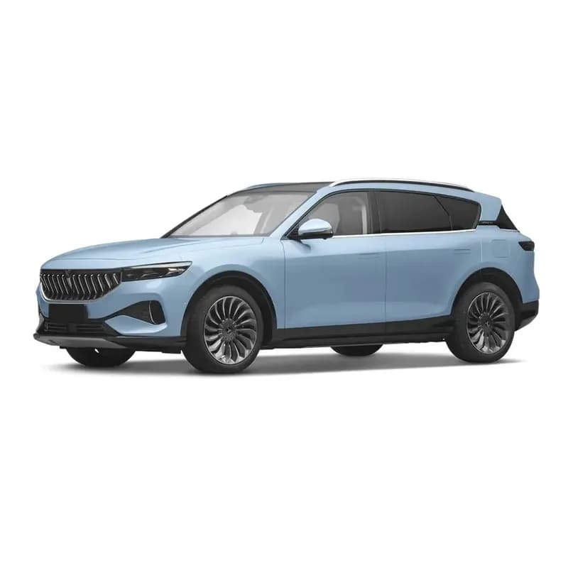 2025 Voyah New Ev Vehicles 5-Door 5-Seat SUV 210KM Long Range Voyah Free Hybrid Cars — photo 1