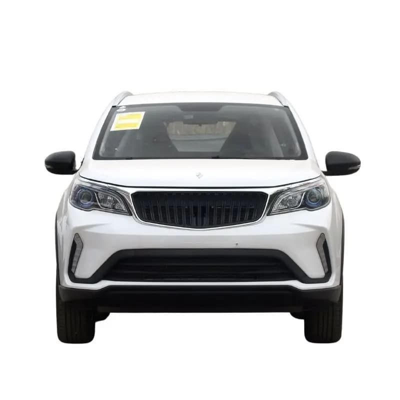 2023-2025 Factory Geely Livan X3 PRO Gasoline SUV 's 5-Door 5-Seater Petrol Car Used Car Left — photo 1