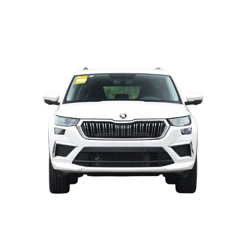 2024 High Performance Vehicle Skoda Kodiaq 2023 TSI330 7 Seats 2.0T Used Volkswagen Skoda Kodiaq Gasoline Car — photo 1