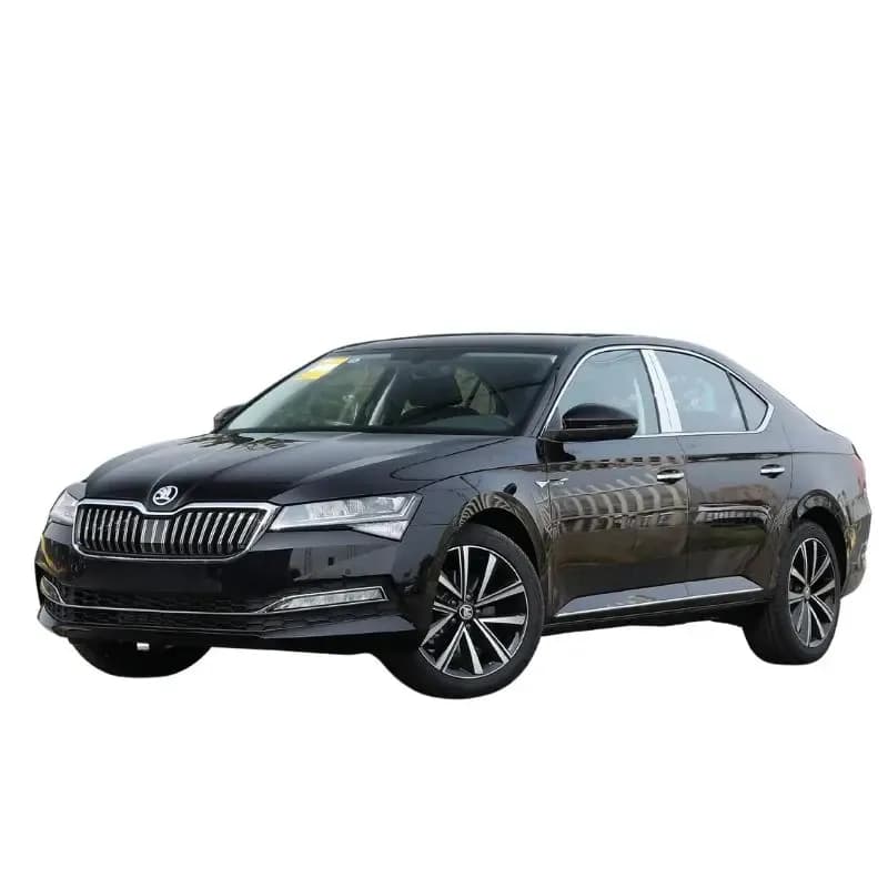 Hot Skoda Superb Long Endurance 5-door 5-seater Hatchback Second Hand Car Left Hand Drive Hatchback Cars — photo 1