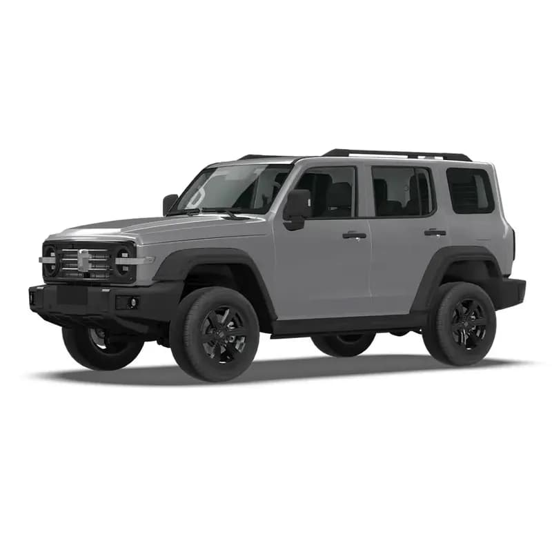 Used Chinese Brand Great Wall Tank 300 Gasoline/Electric Hybrid Off Road Suv Gwm Tank 300 Ev Cars — photo 1