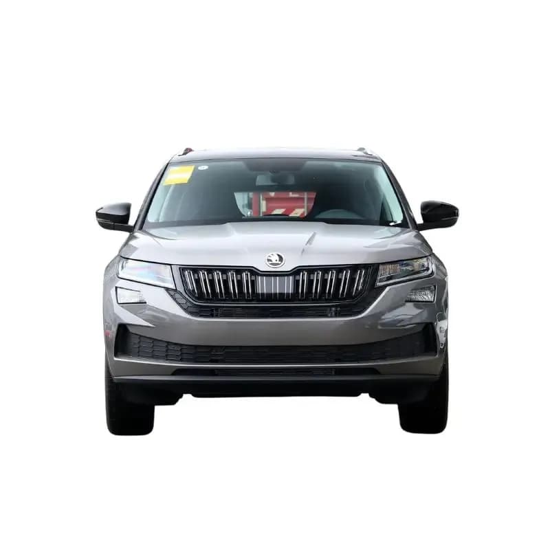 Skoda Kodiaq GT 2.0T 2WD High Performance Petrol Car 5-Seat Medium SUV New Low Fuel Second Hand Prices — photo 1
