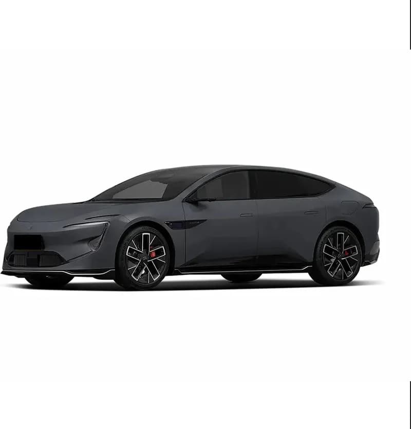Used Car Prepayment Avatar 12 Chinese Car 2025 Changan Avatr 12 New Electric 5 Seat 4WD EV Car — photo 1