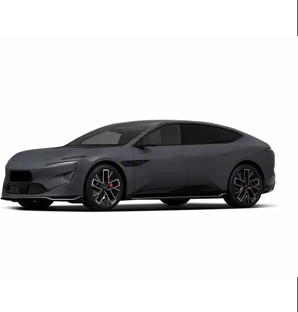 Used Car Prepayment Avatar 12 Chinese Car 2025 Changan Avatr 12 New Electric 5 Seat 4WD EV Car — photo 1