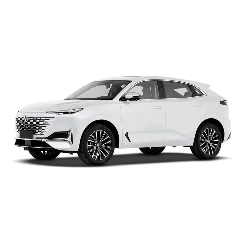 2023 New SUV Petrol Gasoline Car Changan UNIK UNI-K 2.0T AWD/4WD Top Version Used Cars — photo 1