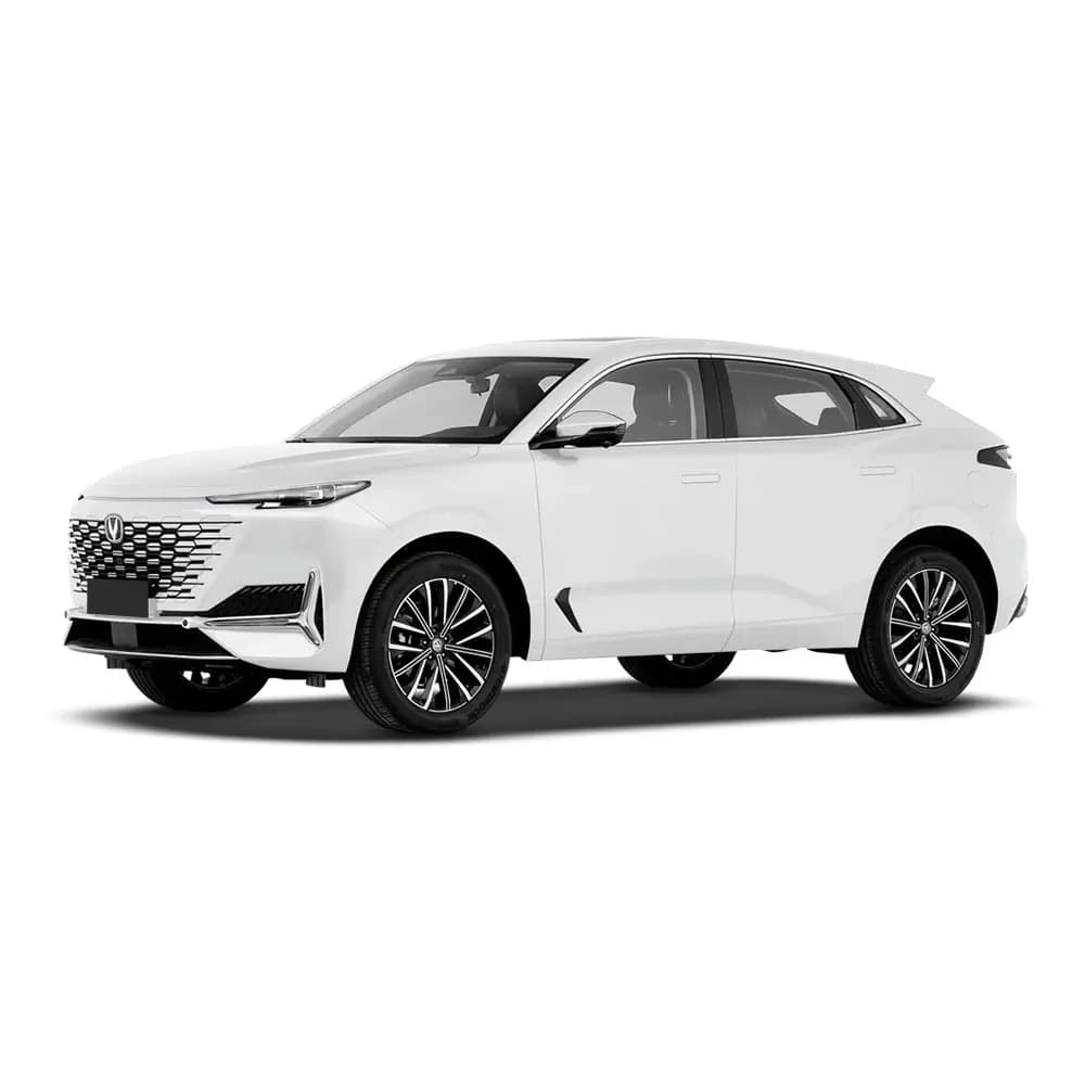 2023 New SUV Petrol Gasoline Car Changan UNIK UNI-K 2.0T AWD/4WD Top Version Used Cars — photo 1