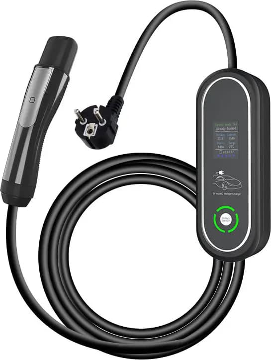 Custom Customized Suppliers Fast NACS Home Charging Station Industrial AC Portable EV Charger Tesla Cars — photo 1