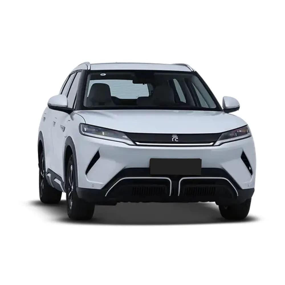 Yuan up 2025 2024 Pure Electric Vehicle Ev Car2025 Byd Yuan up Han High Speed Ev 0km Used Car — photo 1