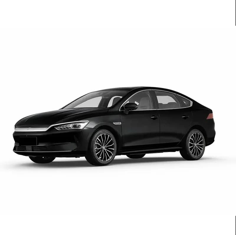 Second Hand BYD High Speed New Energy SONG HAN TANG YUAN QIN EV Car Electric Vehicle Price — photo 1