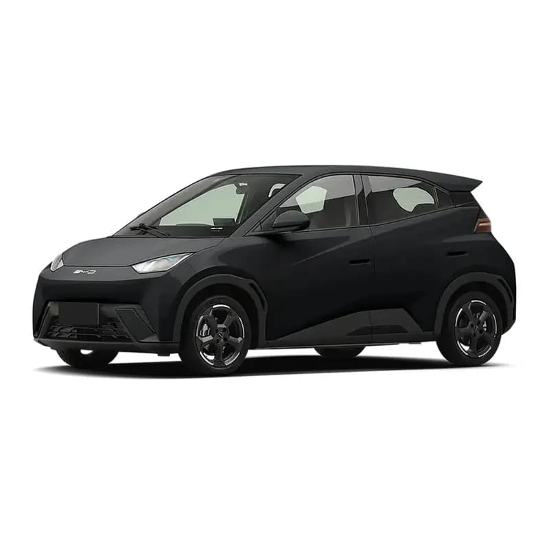 2025 2024 New Energy Vehicles Small Electric Cars Used Byd Seagull Smart Driving Edition 405km Made in — photo 1