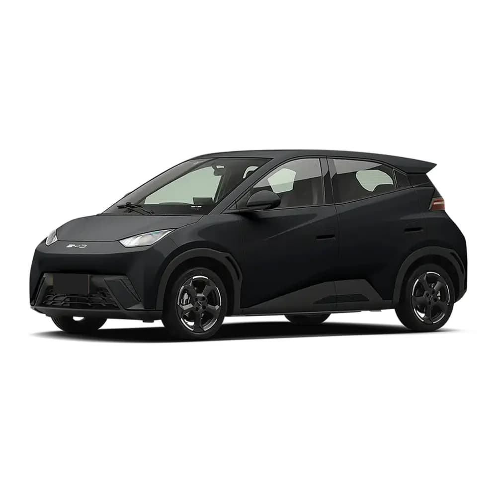 2025 2024 New Energy Vehicles Small Electric Cars Used Byd Seagull Smart Driving Edition 405km Made in — photo 1