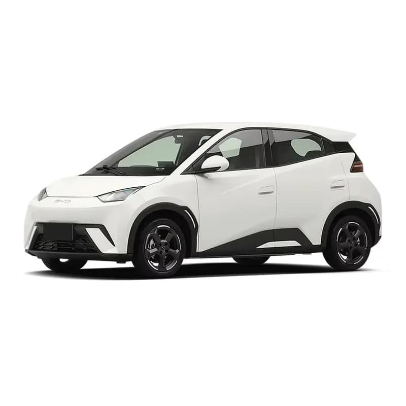 Used Car 2023 BYD Seagull New Energy Vehicle Long Range Automobile Small Electric EV Car — photo 1