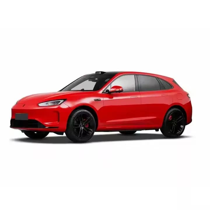 2024 New Electric Suv Cars Aito M5 5 Door 5 Seat Ev Hybrid Suv Adults Vehicle Ev Car Autos Electric Car — photo 1