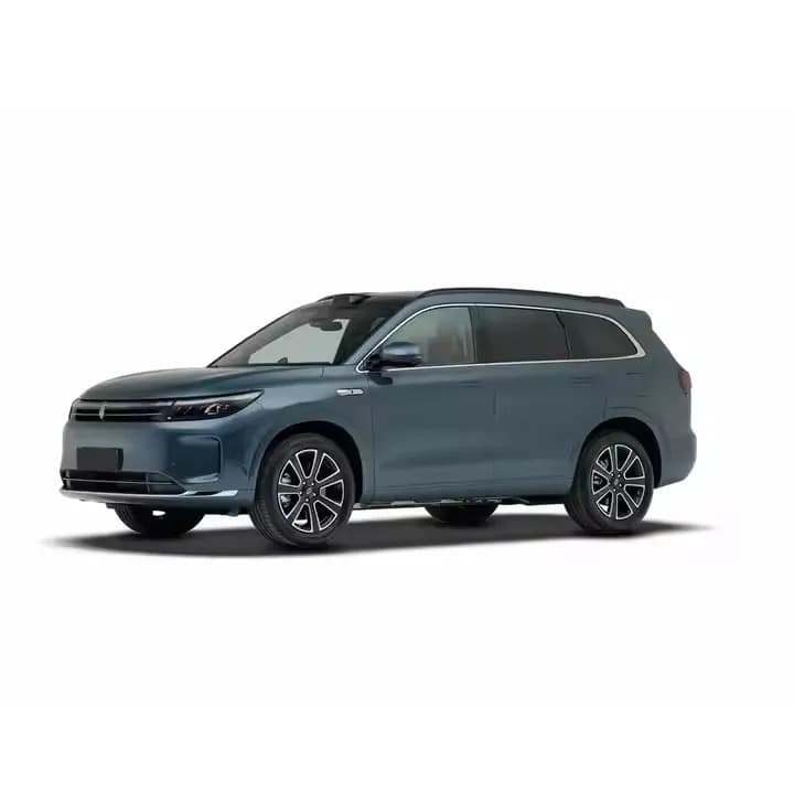 2024 HUAWEIs Aito M7 Electric SUV Extended Range AWD EV with Auto Gear Box Hybrid Fuel 4WD Drive Mode — photo 1