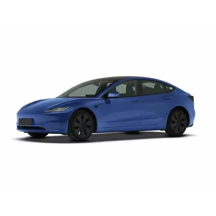 Used Tesla- Model Y 3 New Energy High Performance Long Range Electric Vehicle Car — photo 1