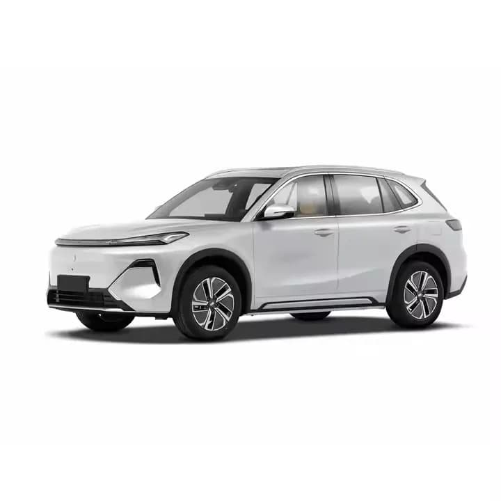 Cars Geely Galaxy Starship 7 Em-i 2025 55km Discovery Edition Geely Galaxy Plug-In Hybrid Suv Electric Cars — photo 1