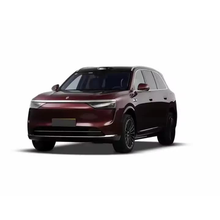 New Car 5/6seater Aito M8 Hybrid SUV New Energy Vehicles PHEV Electric Car Seres Wenjie M8 EV Cars Good — photo 1