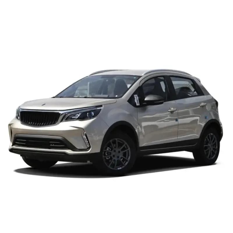 Geely Livan X3 Pro Mini SUV 1.5L Gas/petrol Vehicle LHD Cruise Control Manual/Automatic Gearbox Dark Fabric — photo 1