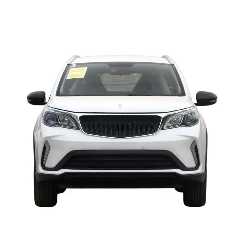 Geely Car Livan Geely Gx3 Pro Compact SUV Vehicle 5-Speed Manual Transmission 1.5L FWD LIVAN X3 Pro Car — photo 1