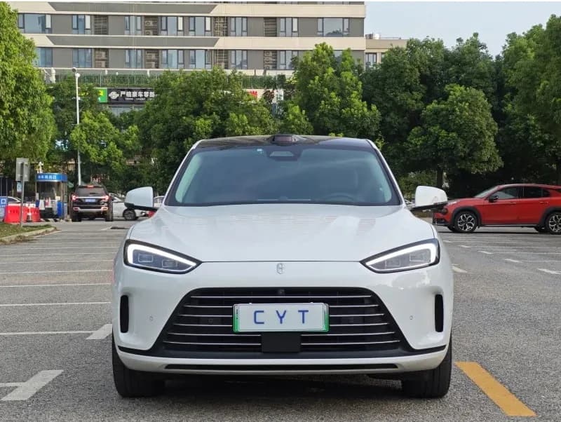 Autoking New 2022 Aito M5 Awd 4Wheel Petrol-Electric Hybrid Suv Used Electric Cars — photo 1