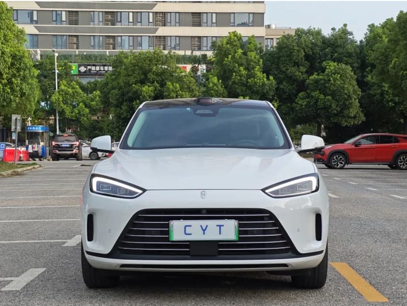 2023 2024 Electric Cars Hua Wei Aito M5 Extended Range Four-wheel Drive Used Vehicle M5 Suv Electric AITO M5 — photo 1