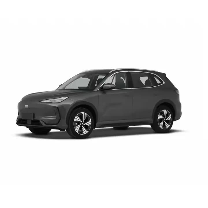 Used Geely Galaxy E5 Pure Electric Car 5-Seats Compact SUV 530KM Long Range — photo 1
