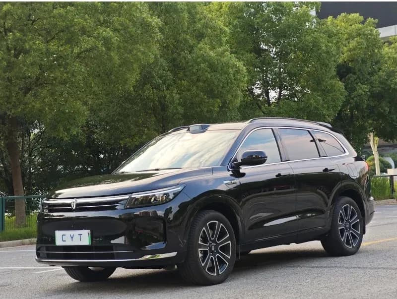 Hua Wei M7 New Energy Vehicles Cars AITO M7 Autos Electric PHEV Used Car for Adults Price Sale — photo 1
