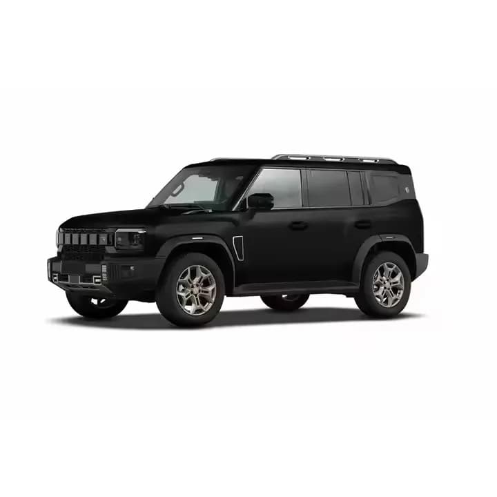 Used Gasoline Car Jetour Traveler T2 2.0t 4WD SUV Chery Jetour Traveller 2024 — photo 1