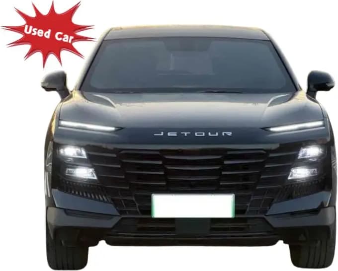 2023 Hot Selling New Jetour Dashing Gasoline Car Gas/Petrol Car 5-Doors 5-Seats Compact SUV 1.5T Used Car — photo 1