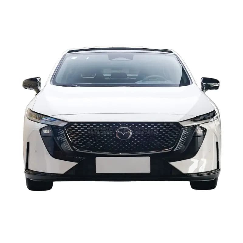 2024 Changan Mazda Latest Model EZ-6 Sedan Official Factory Direct Supply Limited Order Hybrid Car — photo 1