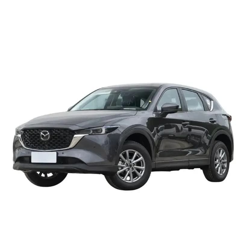 2024 Mazda CX-5 2.5 S Premium AWD SUV Used with Automatic Gearbox Leather Seats Rear Camera ACC Cruise — photo 1