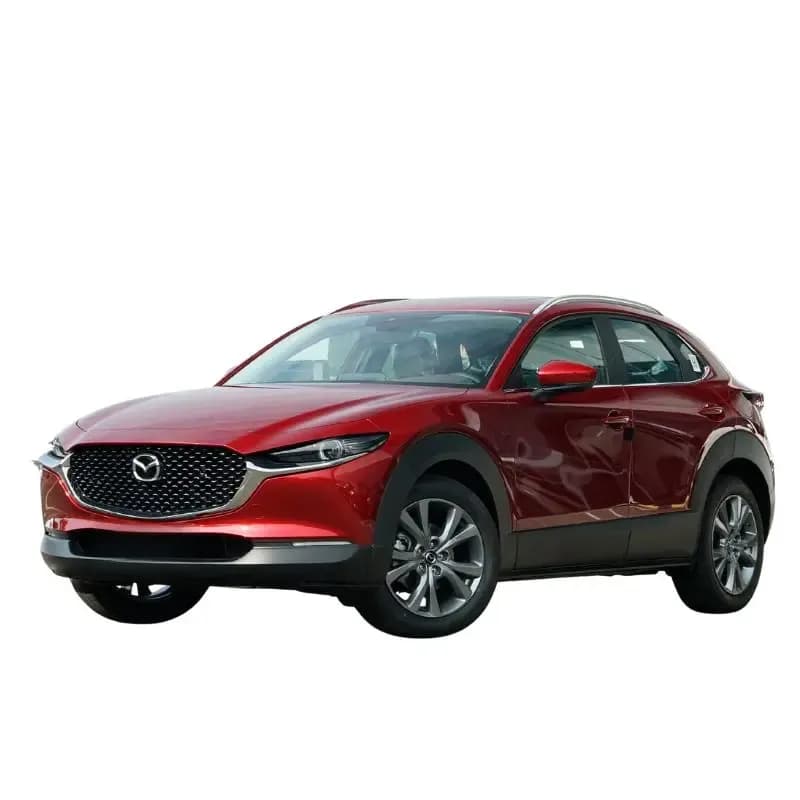 Used Cars Mazda CX-30 Wheelbase 2653mm Petrol Vehicles 2025 2.0L 158Ps Gasoline Automobile Mazda SUV — photo 1