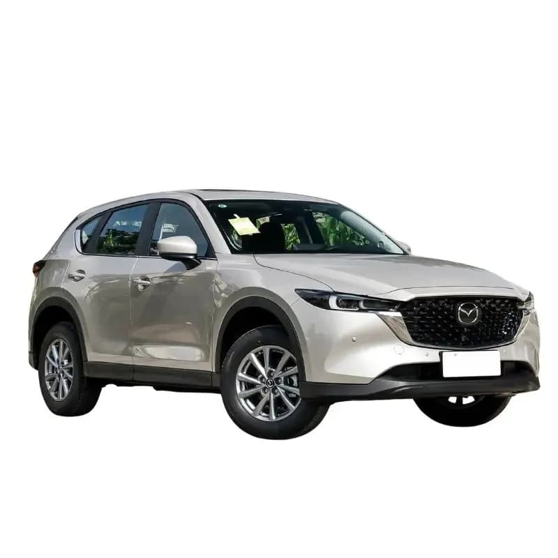 2024 Mazda CX-5 New and Used Car 5 Seat Compact SUV 2WD High Speed Gasoline Car Low Mileage Changan — photo 1