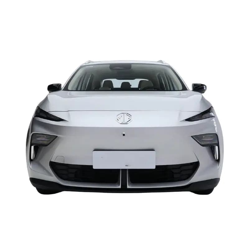 MG ES5 Electric Car Intelligent New Energy Hatchback Vehicle with Rear Wheel Drive Left Steering — photo 1