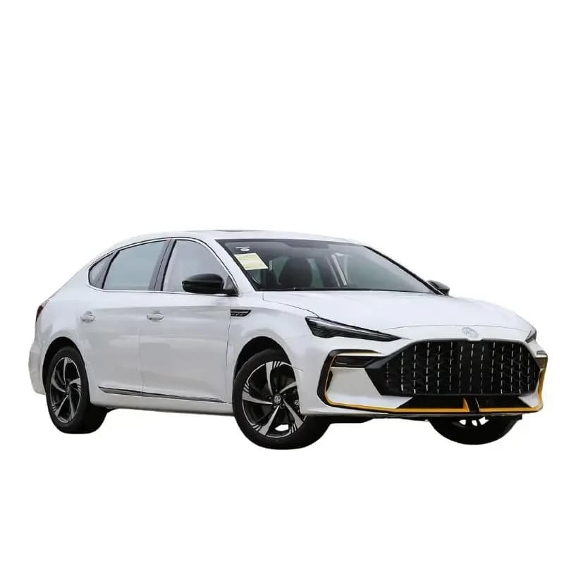 and Retail New and Used MG 6 2021 Pro 1.5T Automatic Trophy Flagship for Saic Fuel Gas/Petrol Car Hot Selling — photo 1