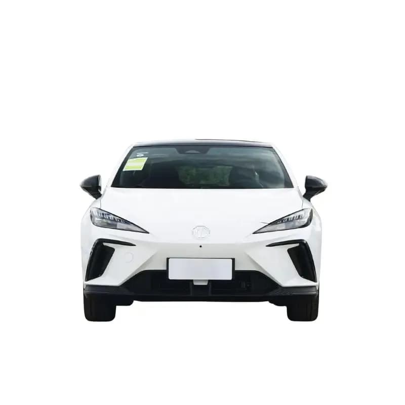 Used Mg4 MG Mulan 2022 2023 New Energy Electric Car MG 4 EV Electric Vehicle EV MG Mulan — photo 1
