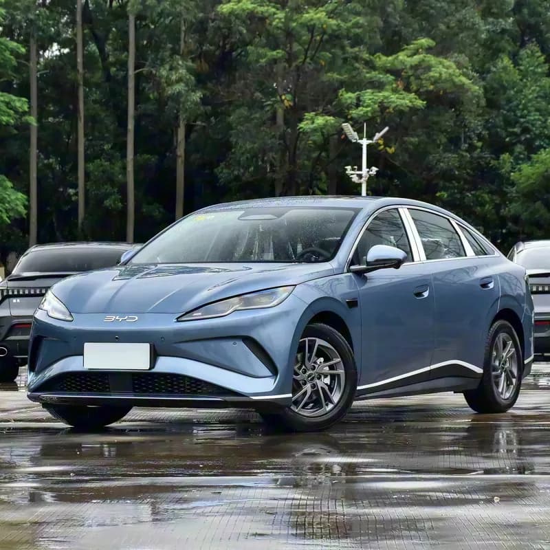 BYD Seal 06 DM-i Used Cars in Dubai Plug-in Hybrid Chinese Used Cars EV Adult EV Car — photo 1