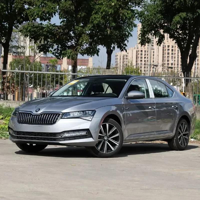 Volkswagen SKODA Superb 2024 TSI280 DSG Premium Edition Used Car Voitures Doccasion TSI+DSG Powertrain — photo 1