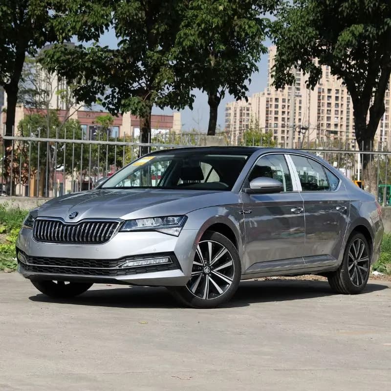 Volkswagen SKODA Superb 2024 TSI280 DSG Premium Edition Used Car Voitures Doccasion TSI+DSG Powertrain — photo 1