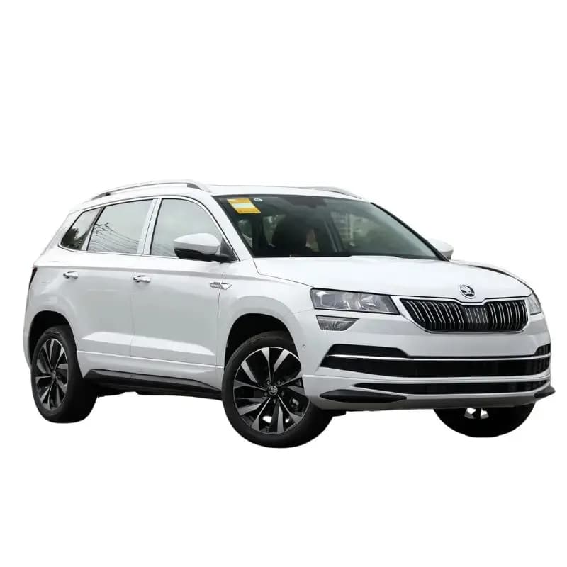 Low Price KAROQ Luxury Edition 5-door 5-seater Compact SUV Skoda Karoq Used Gasoline SUV Car — photo 1