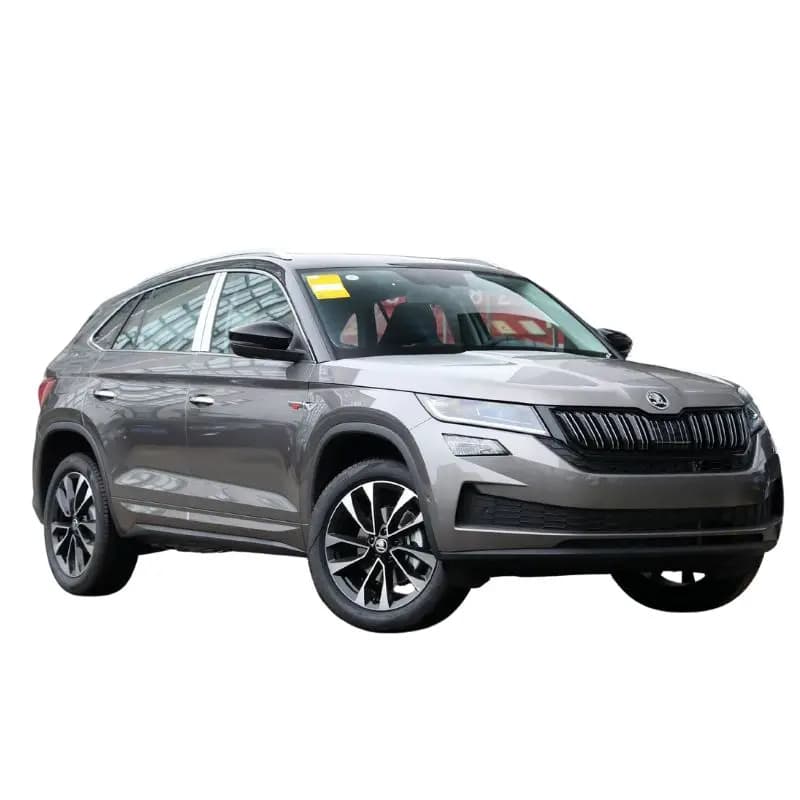 Skoda KODIAQ GT 2024 TSI380 All-wheel-drive Flagship Petrol Car 5-Seat Medium Suv Cars 4x4 Low Fuel Vehicle — photo 1