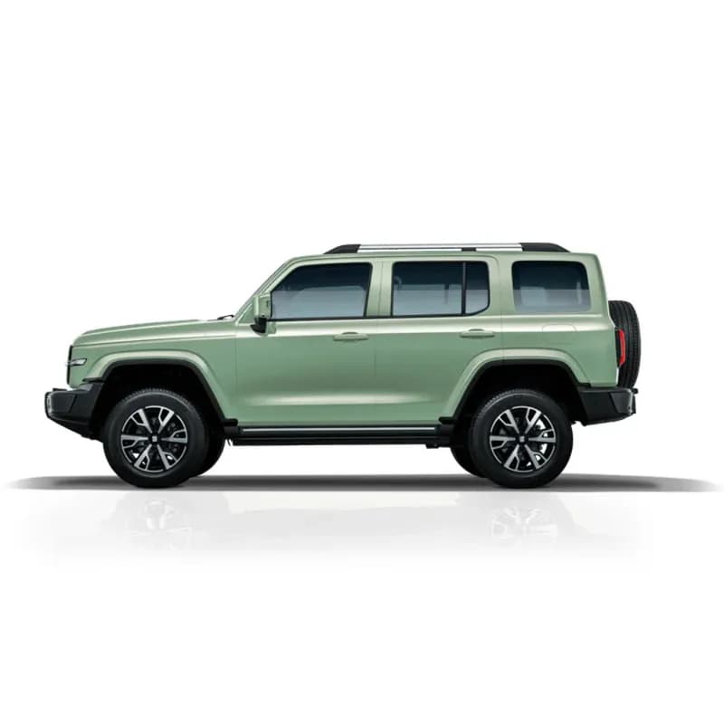 Used Chinese Brand Great Wall Tank 300 Gasoline/Electric Hybrid Off Road Suv Conqueror Gwm Tank 300 Ev Cars — photo 1