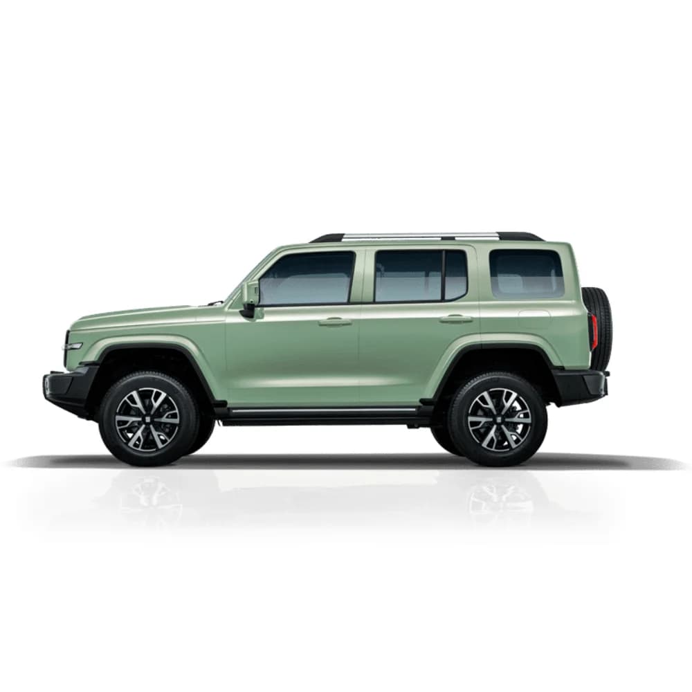 Used Chinese Brand Great Wall Tank 300 Gasoline/Electric Hybrid Off Road Suv Conqueror Gwm Tank 300 Ev Cars — photo 1