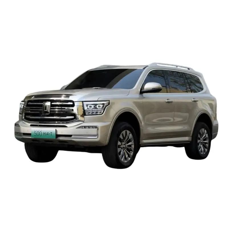 GWM USED Tank 300 Tank 500 2024 Gasoline Adult Vehicles Sport tank 300 Suv WHITE SUV 2024 Car — photo 1