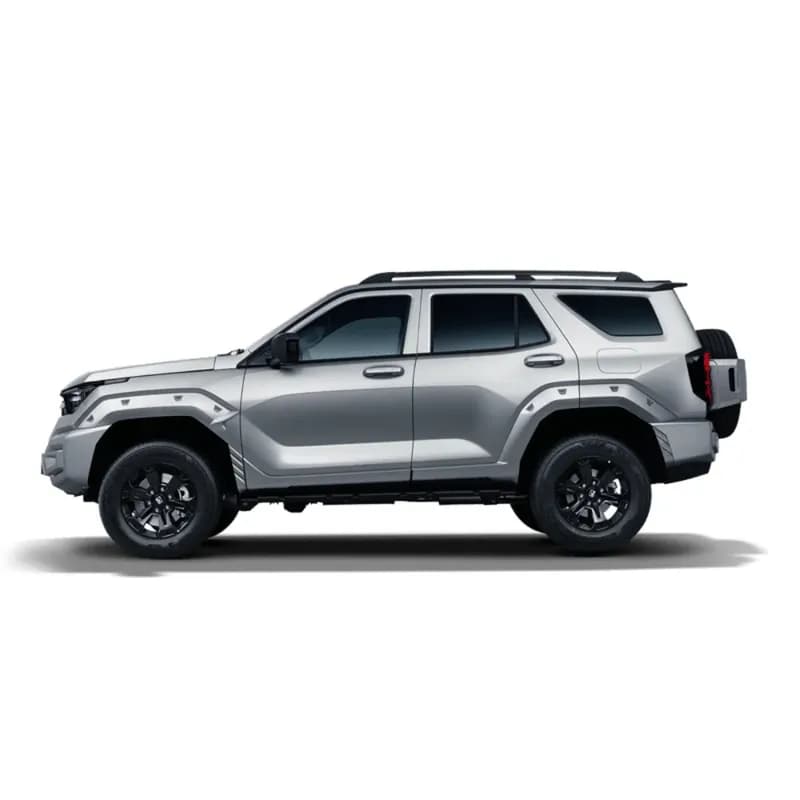 Hot Selling Cars Used Vehicles High Speed 170km/h Tank 300 SUV Automobile 5/7 Seats for Family Use and Travel — photo 1