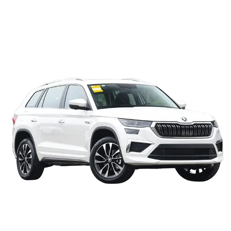 2026 Skoda Kodiaq 2.0T 5-Door 7-Seater SUV Used Turbo Engine AWD Drive Leather Seats ACC Cruise Control R19 — photo 1