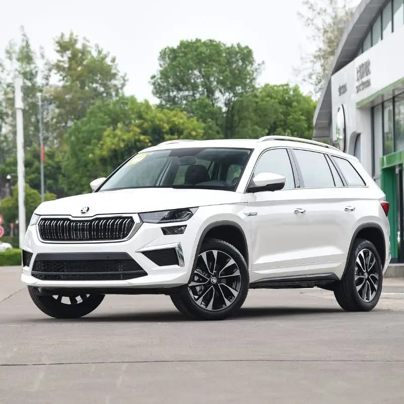 2024 Skoda Kodiaq SUV Left Steering Rear Camera 2.0T 7-Speed DCT 7-Seater Used Car — photo 1
